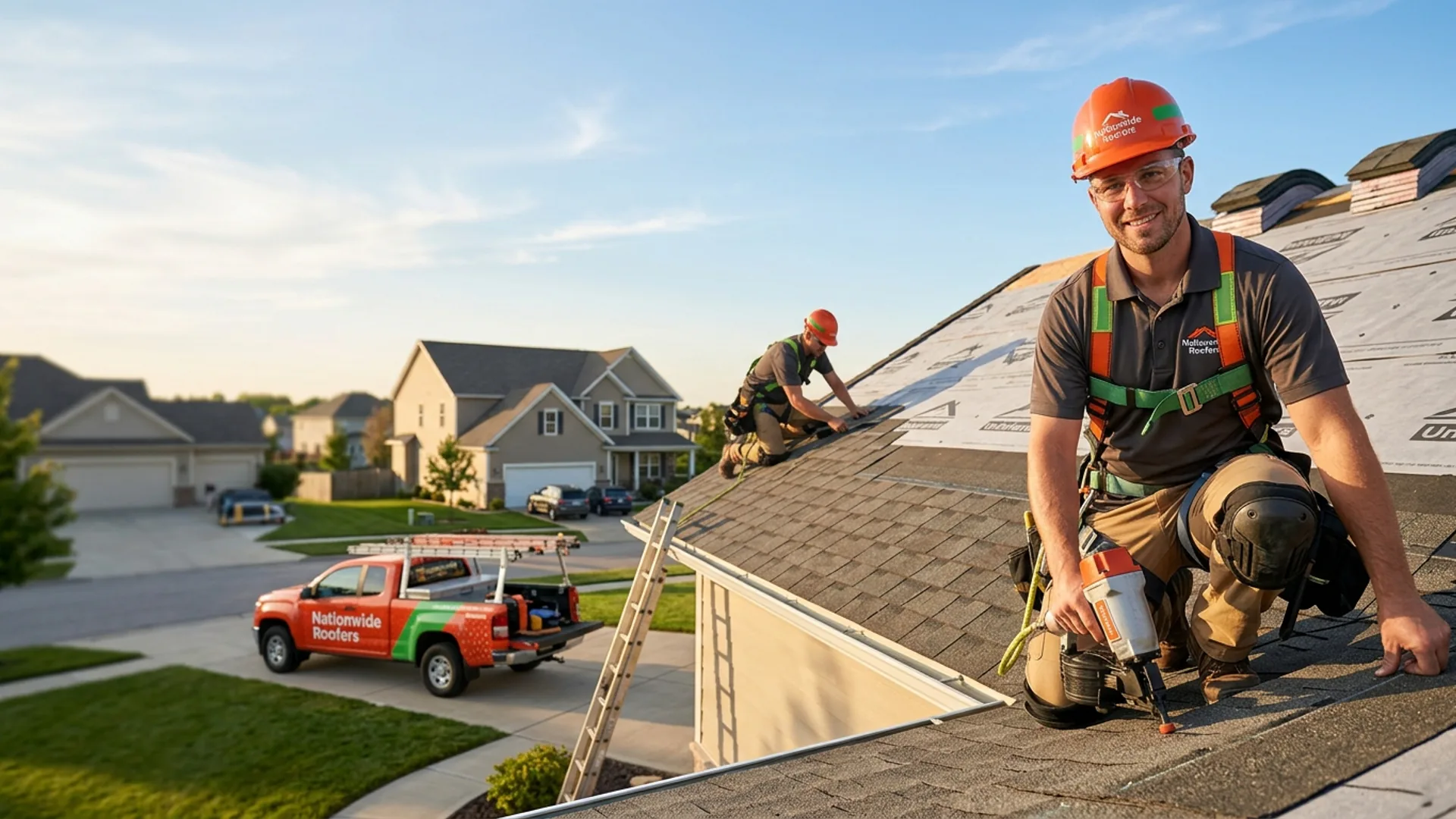 Trusted Roof Installation Englishtown, NJ Nearby
